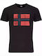 T-shirt Black