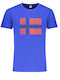 T-shirt Blue