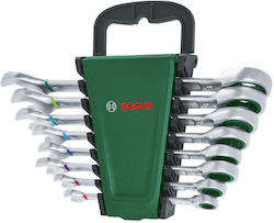 Bosch Set Germano-polygon 8buc