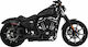 Vance & Hines Motorrad-Auspuffanlage