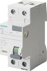Siemens Διακόπτης Ράγας 40A Siemens Διακόπτης Ράγας 40A