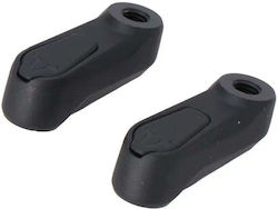 SW-Motech Motorcycle Adapters for BMW R 1200 2pcs Black