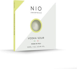 Nio Cocktails Vodka Sour 20.4% 100ml
