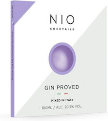 Nio Cocktails Gin Proven 20,2% 100ml Nio Cocktails Gin Proven 20,2% 100ml