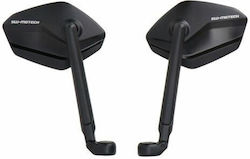 SW-Motech Motorcycle Mirrors for BMW R 1200 2pcs Black