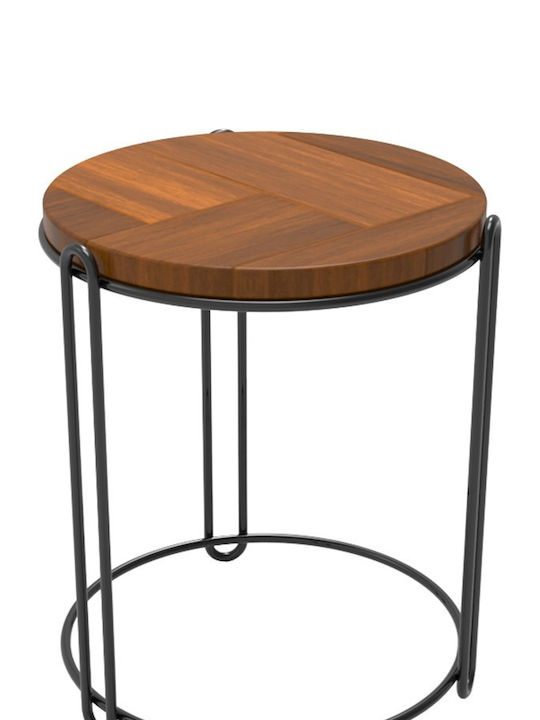 Squillo Cake Stand Black