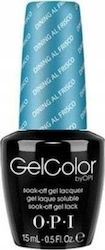 OPI Color Halb-permanenter Nagellack Dining Al ...