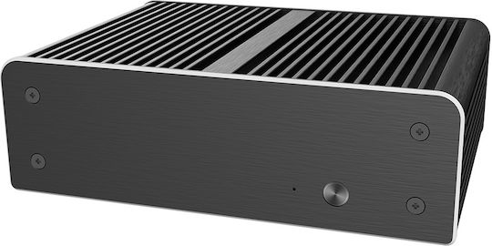 Akasa Machina N NUC Computer Case Black