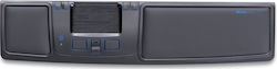 Mousetrapper Prime Wireless Touchpad Negru