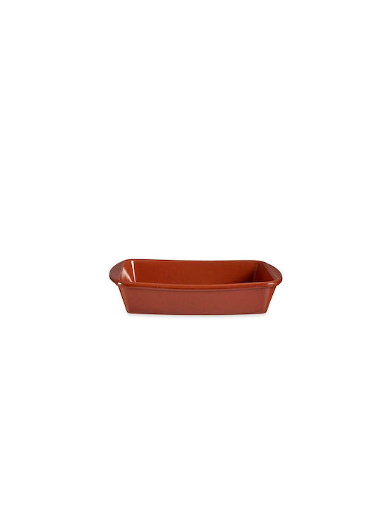 Atmosphera Правоъгълена Огнеупорно Съд 29x19.5x5.5см 1бр