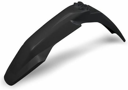UFO Предно Крило на Мотоциклет за Husqvarna FC 450 - ФК 450 / FC 350 - ФК 350 Черен 1бр
