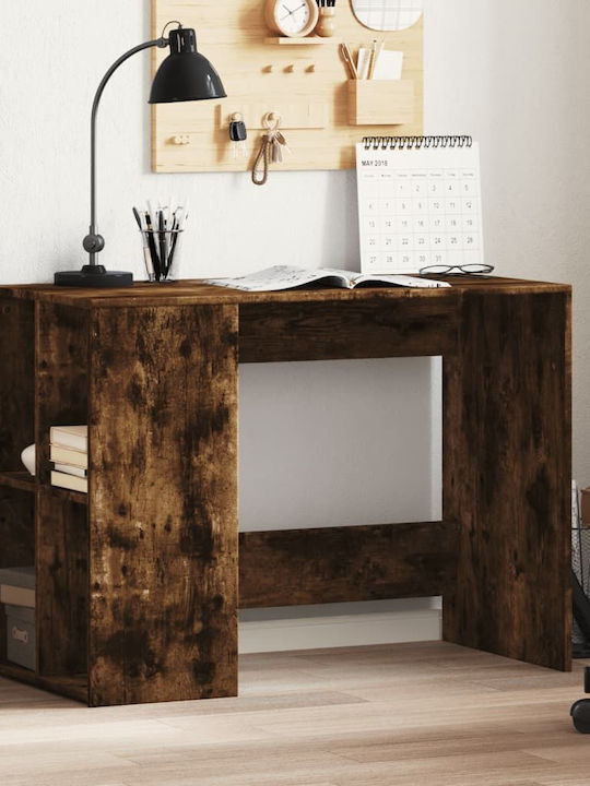 Desk Smoky Oak 102x50x75cm