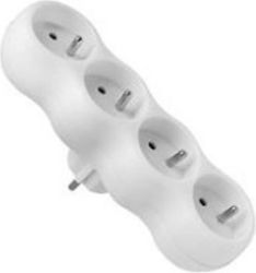 Elgotech Power Strip 4 Sockets