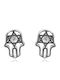 Sava Jewellery 1tmx Earrings made of Silver