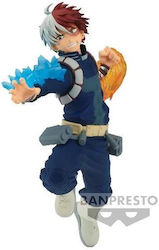 Banpresto My Hero Academia: Shoto Todoroki My Hero Academia: The Amazing Heroes Plus - Shoto Todoroki The Amazing Heros Special