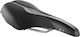 Selle Royal Scientia Sydol Relaxed R1 Σέλα Ποδηλάτου Μαύρη με Gel 289 x 169 mm
