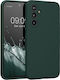 Forest Back Cover Silicon 2mm Verde (Galaxy A54)