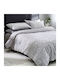 Vesta Home Batic Coverlet Queen Size Cotton 1 230x270cm