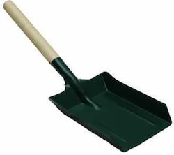 Schaufel für Kohle mit Griff 26.5cm