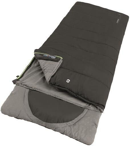 Outwell Sleeping Bag Single Contour Black