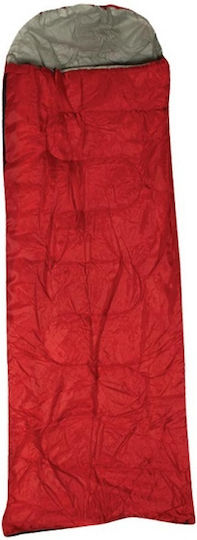 Sleeping Bag Single Red