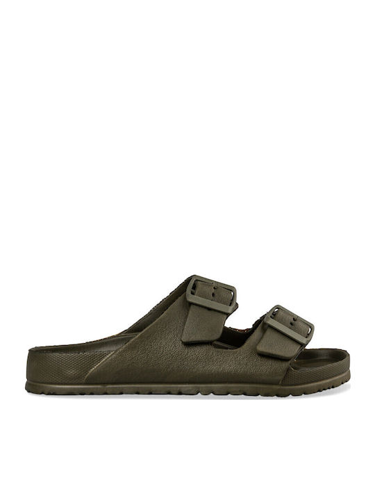 Envie Shoes Women's Sandals Green