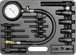 Yato Car Engine Compression Tool Set 16 Pieces ...