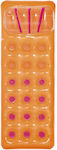 Bestway Inflatable Mattress for the Sea Orange 188cm.
