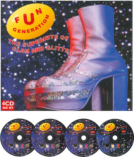 Fapil-Chadex Set 4 + CD