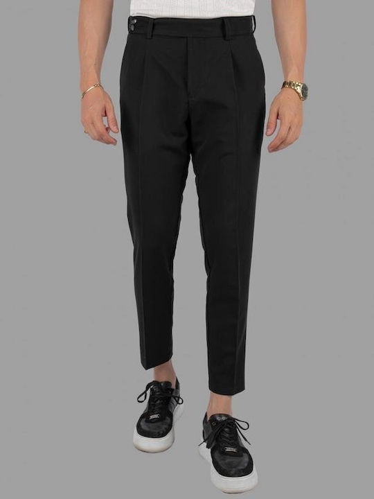 Dezign Men's Trousers Black