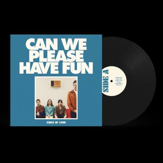 Kings of Leon Kings Of Leon - Can We Please Have Fun LP