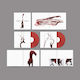 Manic Street Preachers 2xLP Rot Vinyl