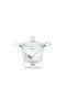 KING Hoff Ceainic Sticlă Portocaliu 4100ml