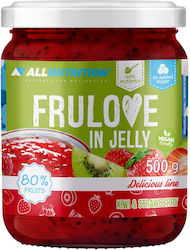 AllNutrition Μαρμελάδα Kiwi & Strawberry Χωρίς Προσθήκη Ζάχαρης 500gr
