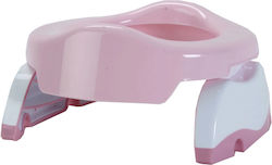 Potette Plus Portable Potty Pink up to 50kg