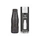 Travel Flask Save the Aegean Ανακυκλώσιμο Μπουκάλι Θερμός Ανοξείδωτο BPA Free 500ml Noir Echo