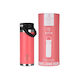 Estia Travel Chug Save the Aegean Recyclable Thermos Bottle Stainless Steel BPA Free 500ml Fusion Coral