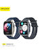 Awei H88 Smartwatch με Παλμογράφο (Μαύρο)