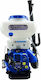 Geko Pressure Sprayer Gasoline with Capacity 26lt in Pink color