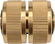 Flo 89105 Irrigation Connector 19mm Bronze