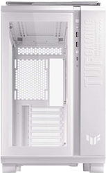 Asus TUF GT502 Plus Gaming Midi Tower με Πλαϊνό Παράθυρο Asus TUF GT502 Plus Gaming Midi Tower με Πλαϊνό Παράθυρο
