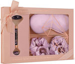 Crystallove Amethyst Home Spa Set