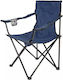 Lounger-Armchair Beach Blue