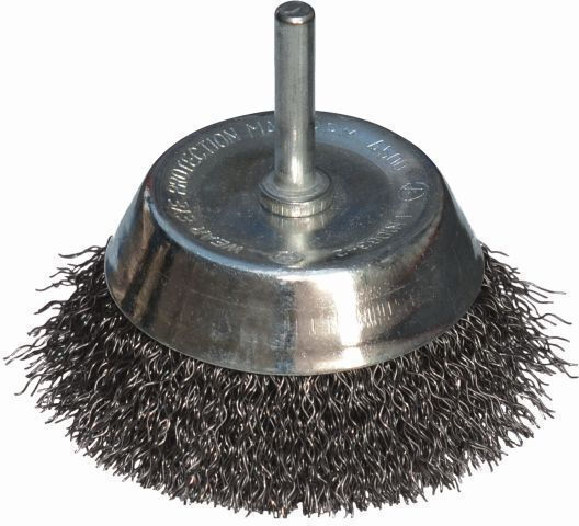 Abraboro 99420027 Συρματόβουρτσα για Δράπανο 75mm