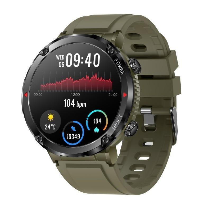 Smartwatch waterproof skroutz store
