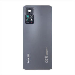 Xiaomi Καπάκι Γκρι Xiaomi Redmi Note 11 Pro 5G