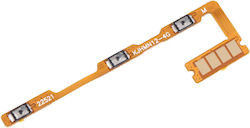 Kabel mit Lautstärke-Tasten für XIAOMI REDMI NOTE 12 4G Kabel mit Lautstärke-Tasten für XIAOMI REDMI NOTE 12 4G