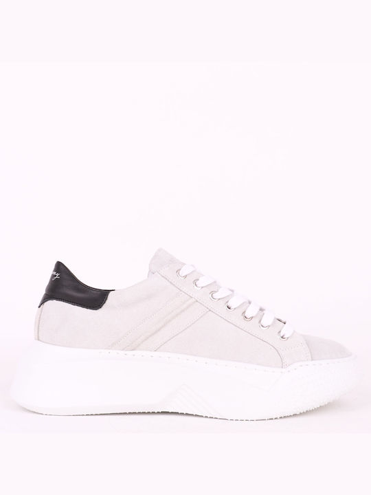 Northway Ανδρικά Sneakers Γκρι