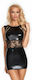 Boss Of Toys Sexy Babydoll Mit Spitze Gold