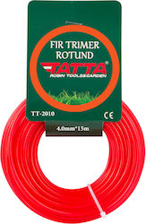 Tatta Square Brush Cutter Trimmer Line Tatta Square Brush Cutter Trimmer Line